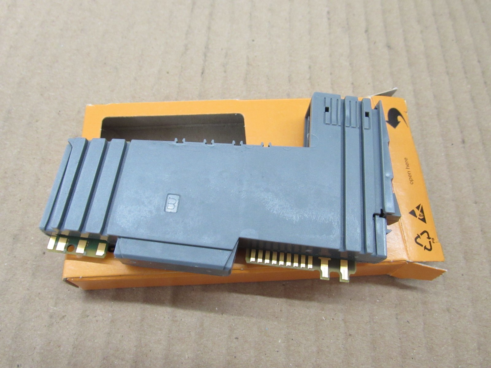 B & R input module X20AI8221 X20 system X20 AI 8221