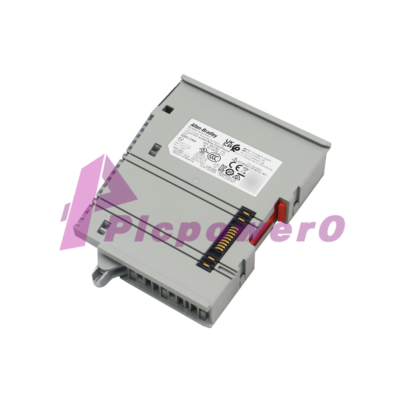 AB New Factory Sealed 5069-OX4I Compact 5000 Isolated Relay Output Module