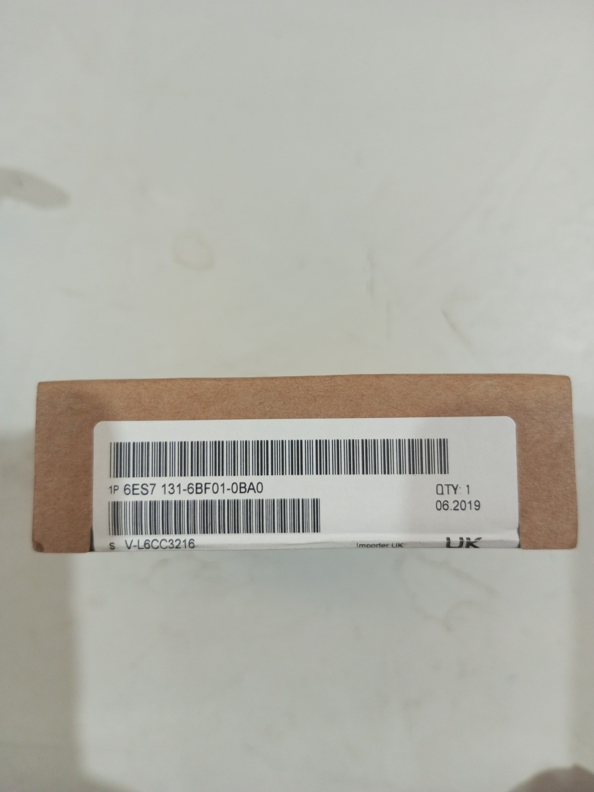 Siemens 6ES7131-6BF01-0BA0 ET 200SP Digital Input Module