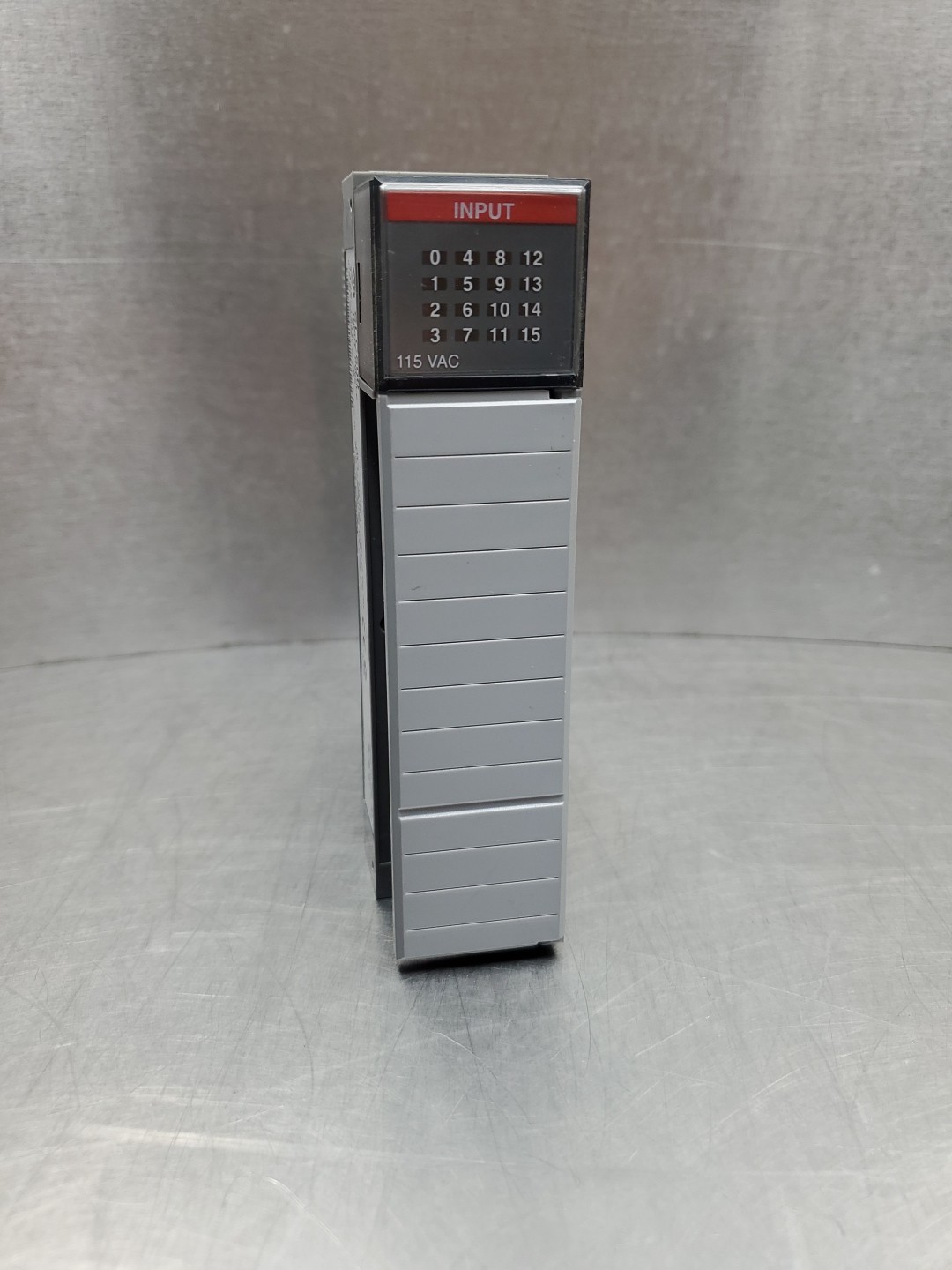 Allen Bradley 1746-IA16 Ser D SLC 500 Input Module. NW1C-01
