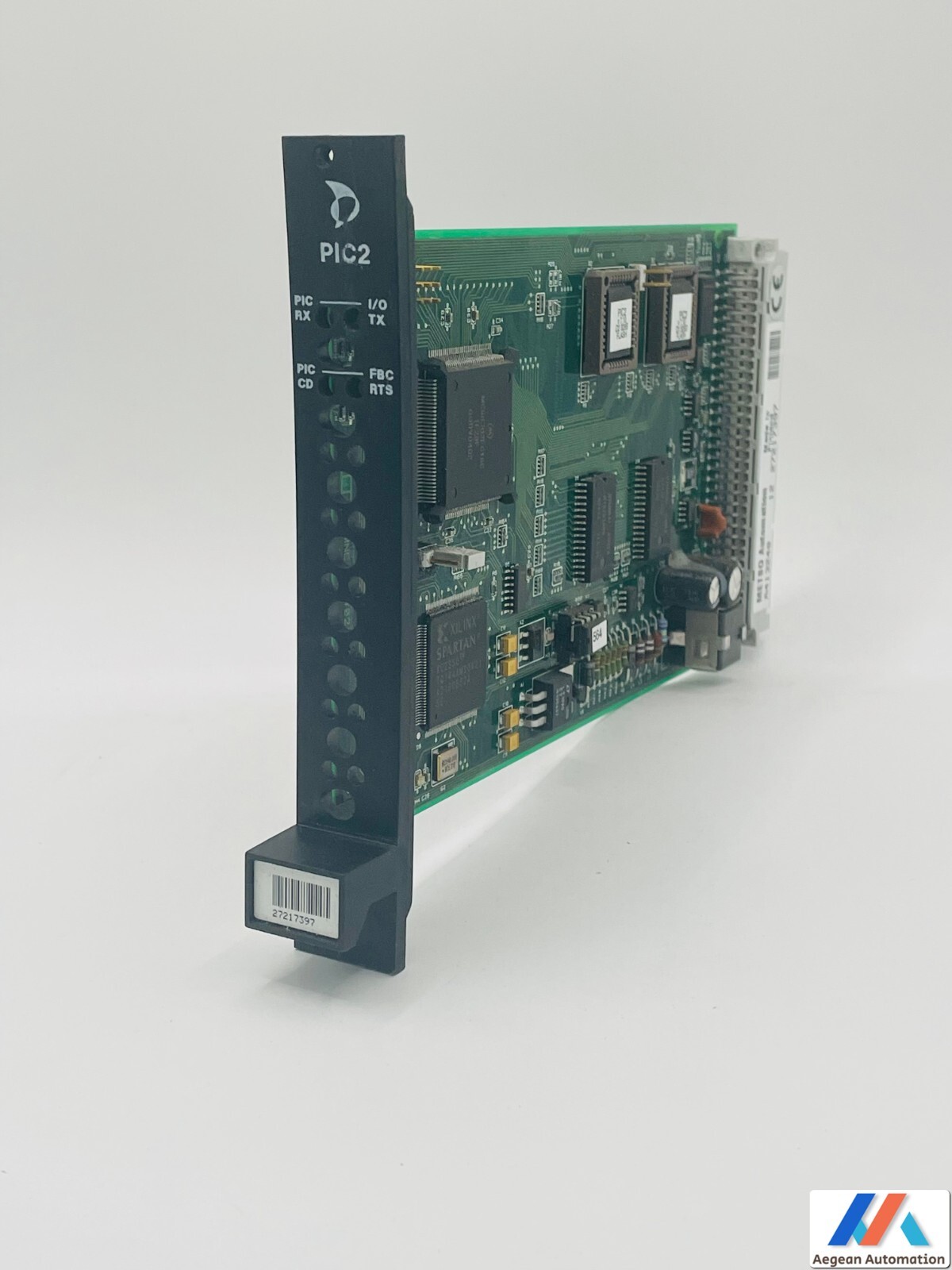 Metso Automation A413240 PIC2 Processor Interface Card, Valmet PLC PIC 2