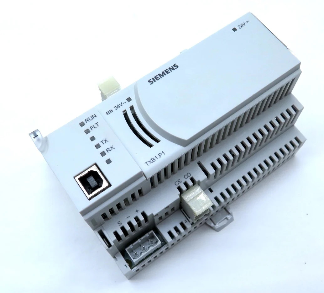 Siemens TXB1.P1 SELV/PELV 24Vac Interface Module