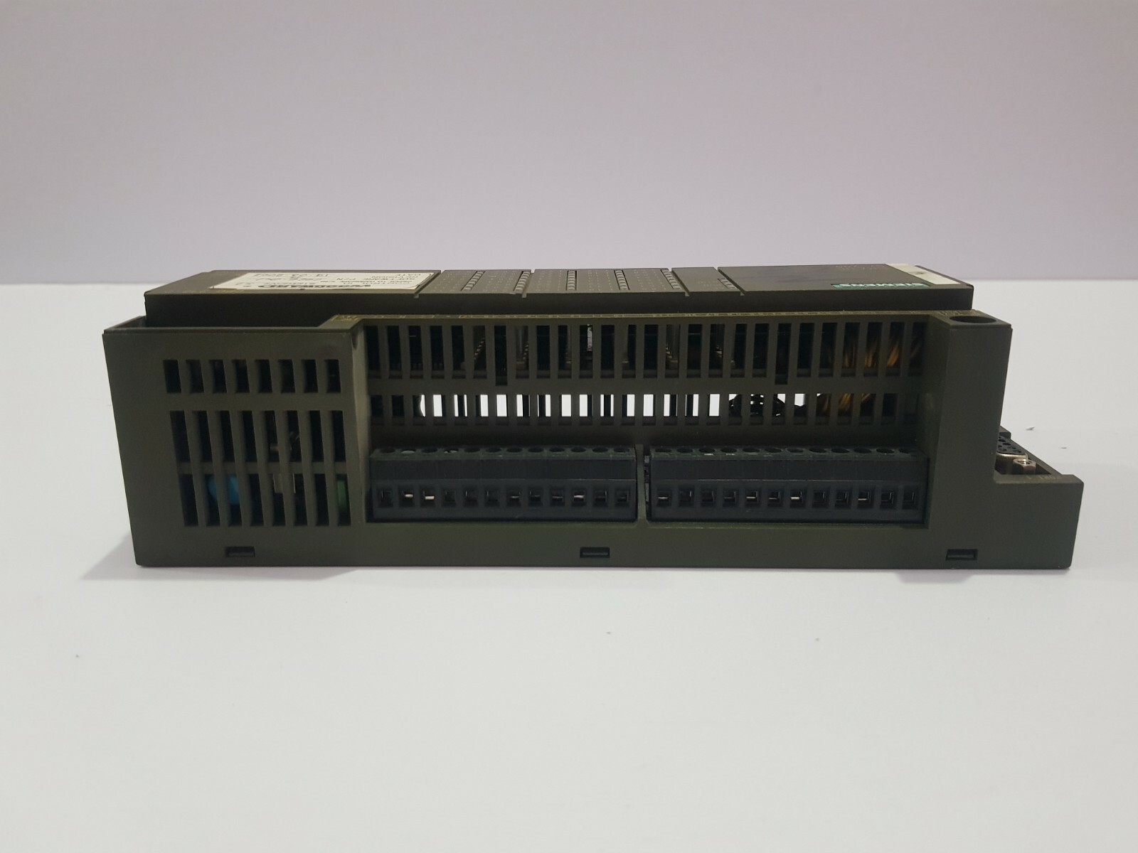 SIEMENS 6ES7 216-2AD00-0XB0 SIMATIC S7-200 CPU 216-2 COMPACT UNIT