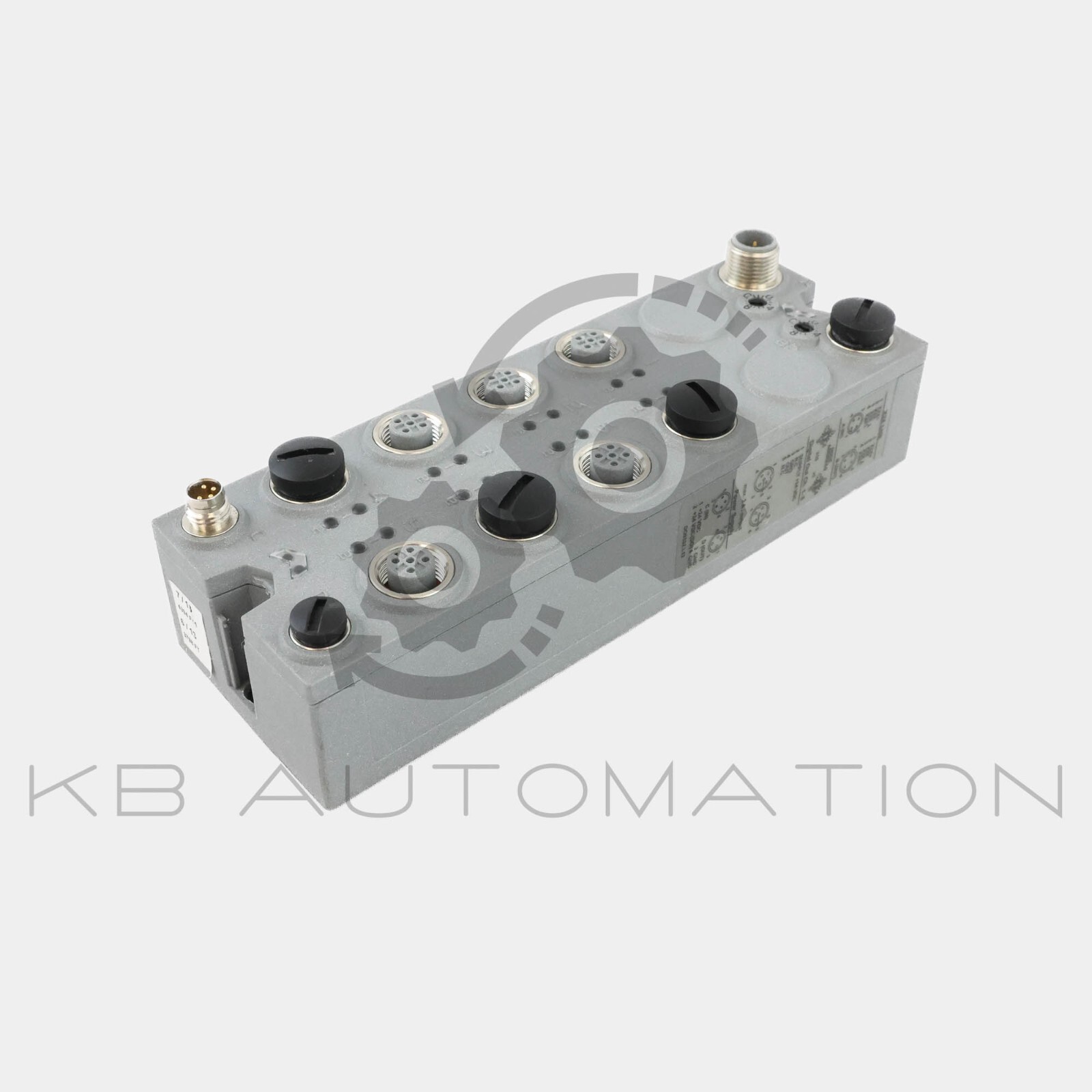 X67DO9332.L12 B&R Automation X67 System, 8 digital outputs, source, 24V DC, 2A