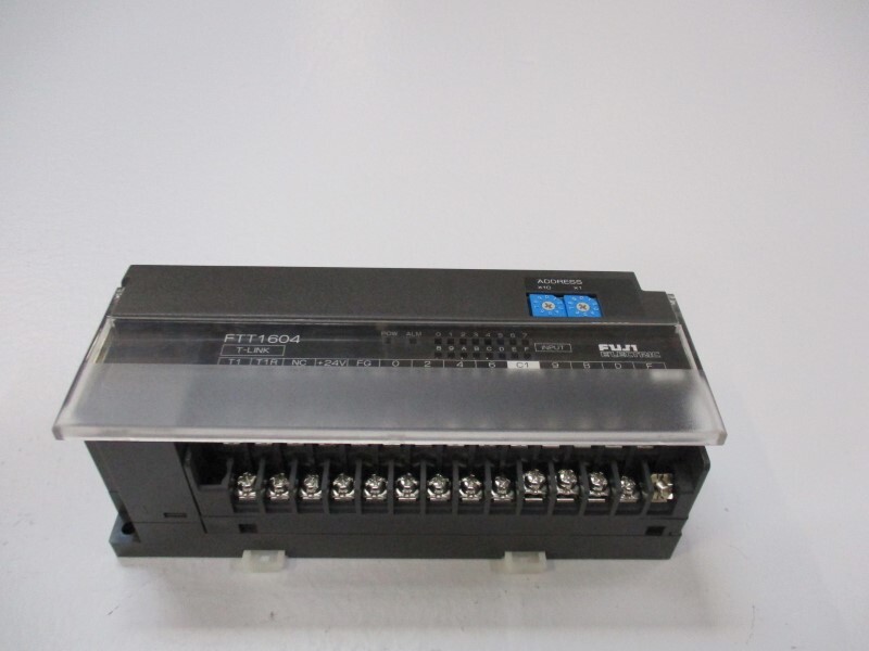 FUJI ELECTRIC FTT1604-G02 NH6X16 NSNP