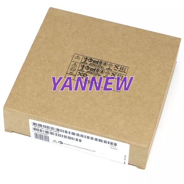 Brand New Sealed Siemens 6ES7 521-1BL00-0AB0 Free Shipping