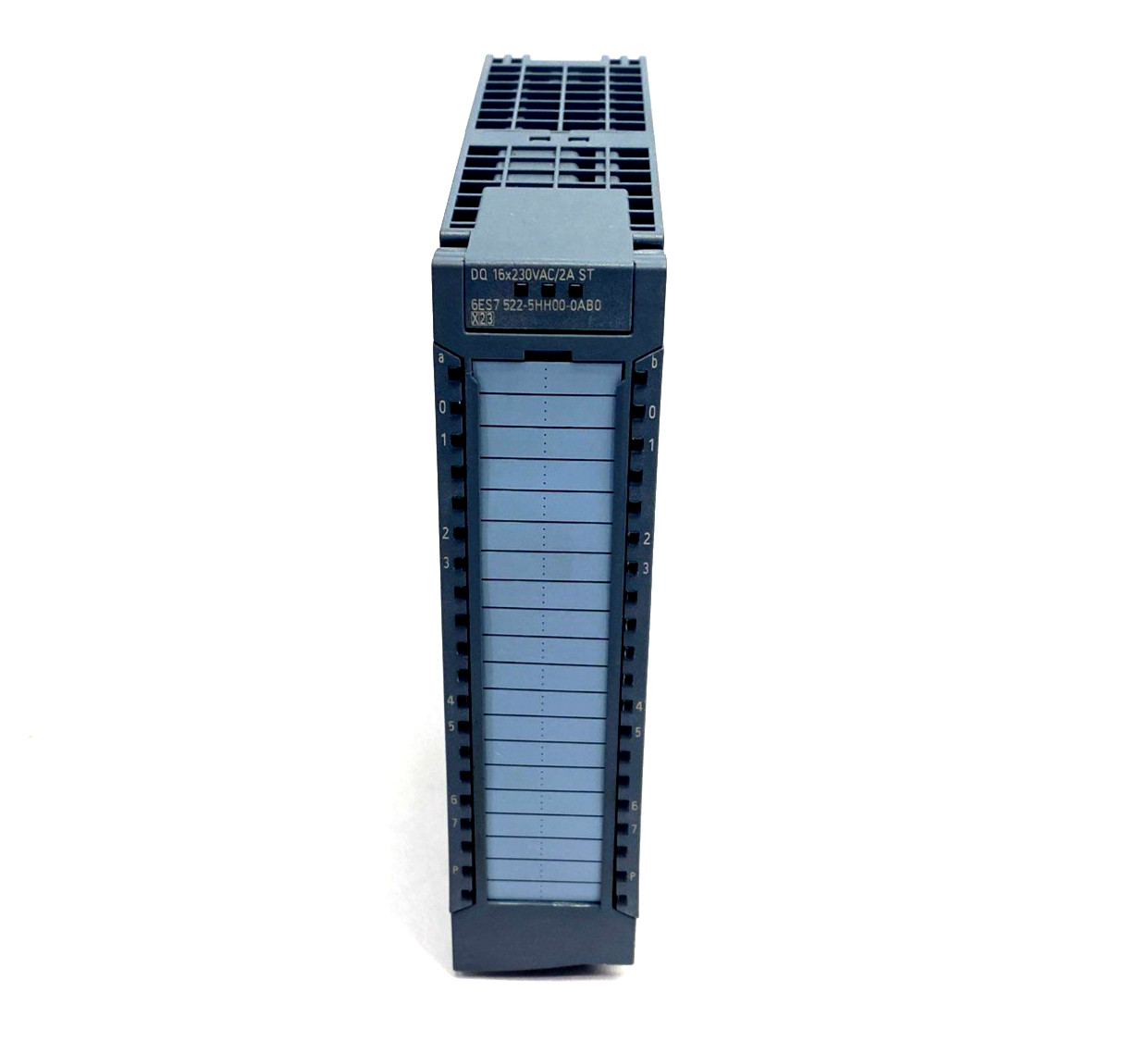 Siemens 6ES7522-5HH00-0AB0 SIMATIC S7-1500 Output Module DQ 16x 230VAC/2A ST