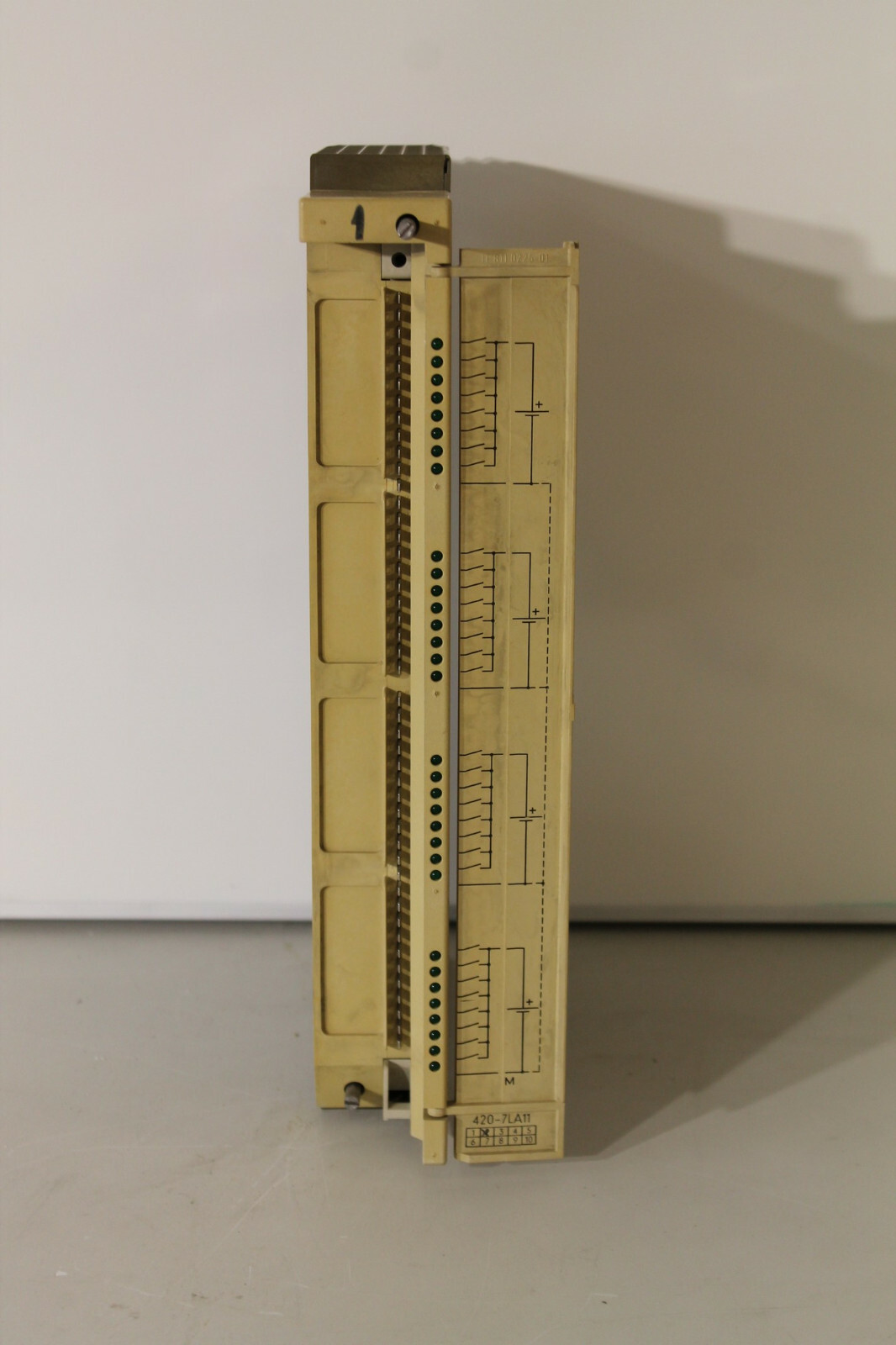 Siemens 6ES5420-7LA11 Digital Input Module