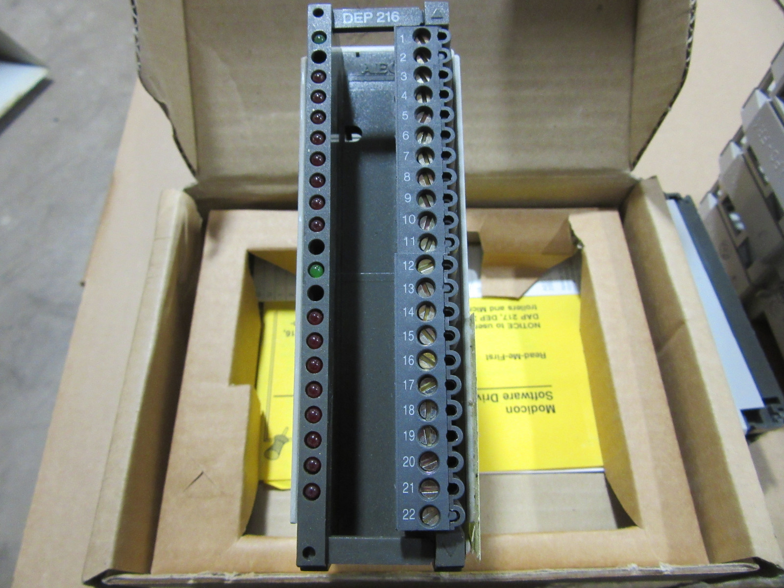 AEG Modicon DAP216 Module NEW!!! with Free Shipping