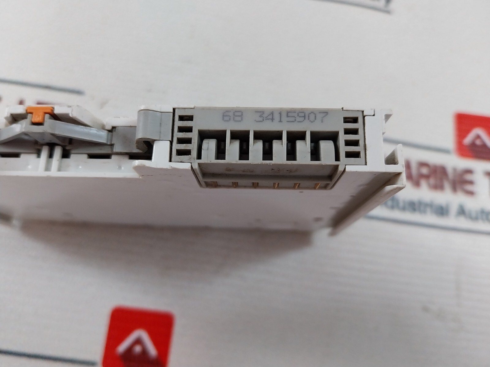 Wago 750-415 Digital Input Module Temp 55°c