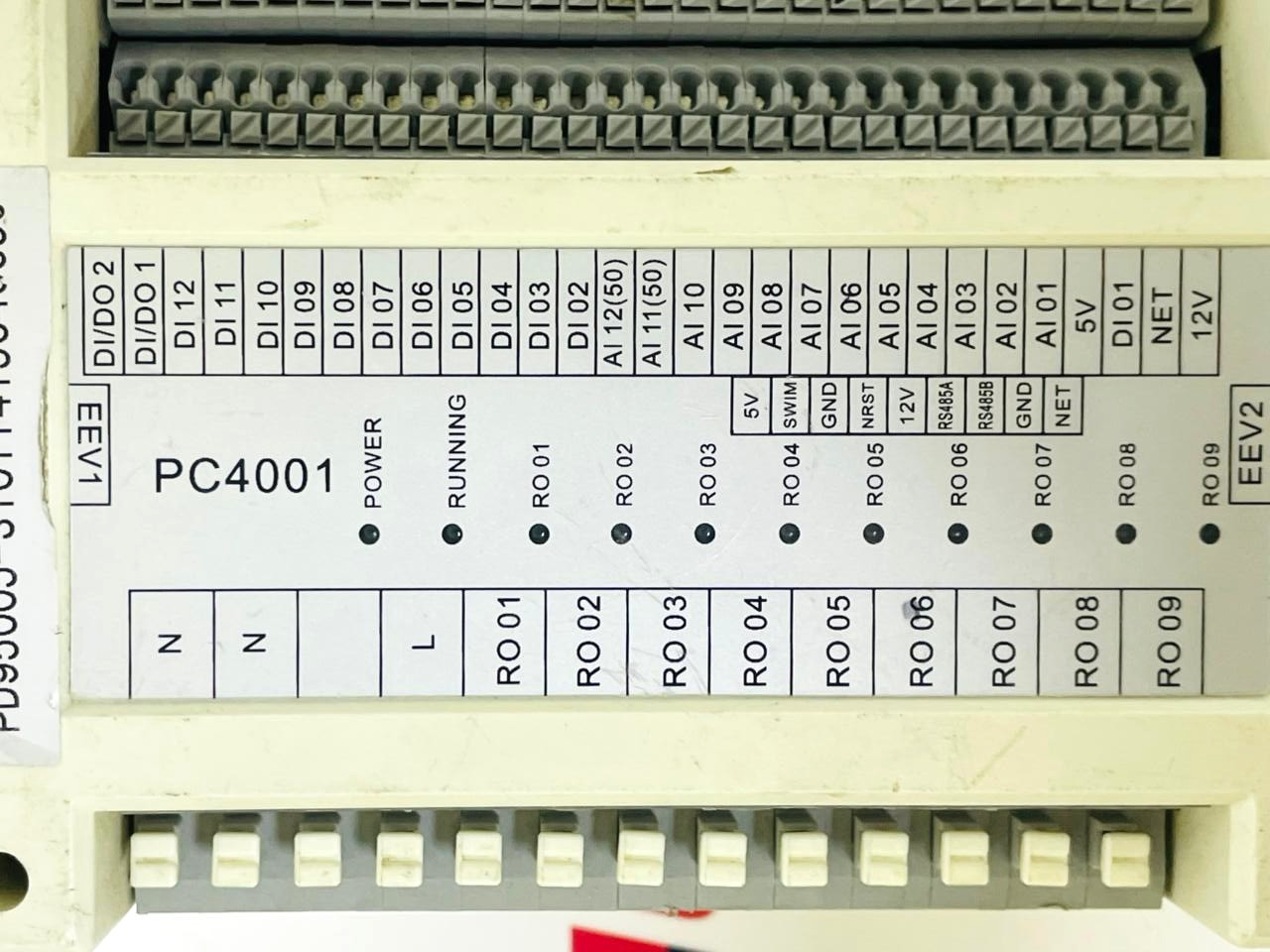 PC4001 Input Output Control Module 35005-310114