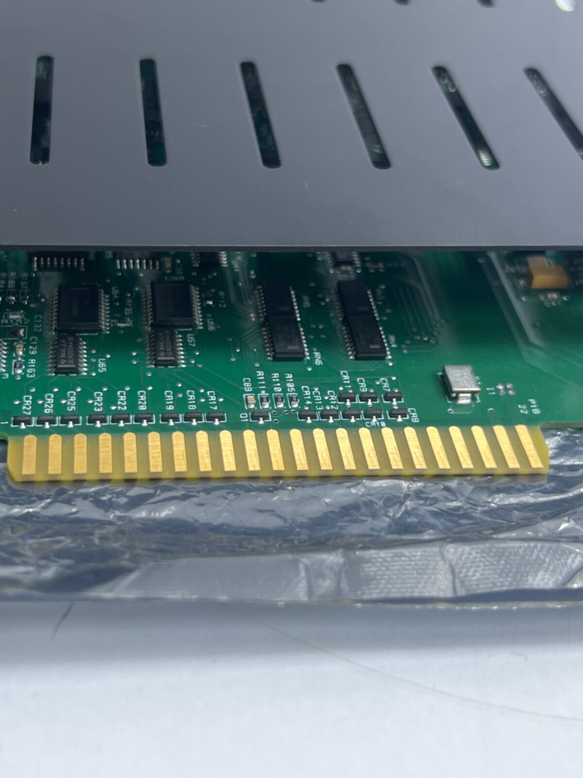 METSO IOP301 ISOLATED ANALOG INPUT MODULE PN: 181517