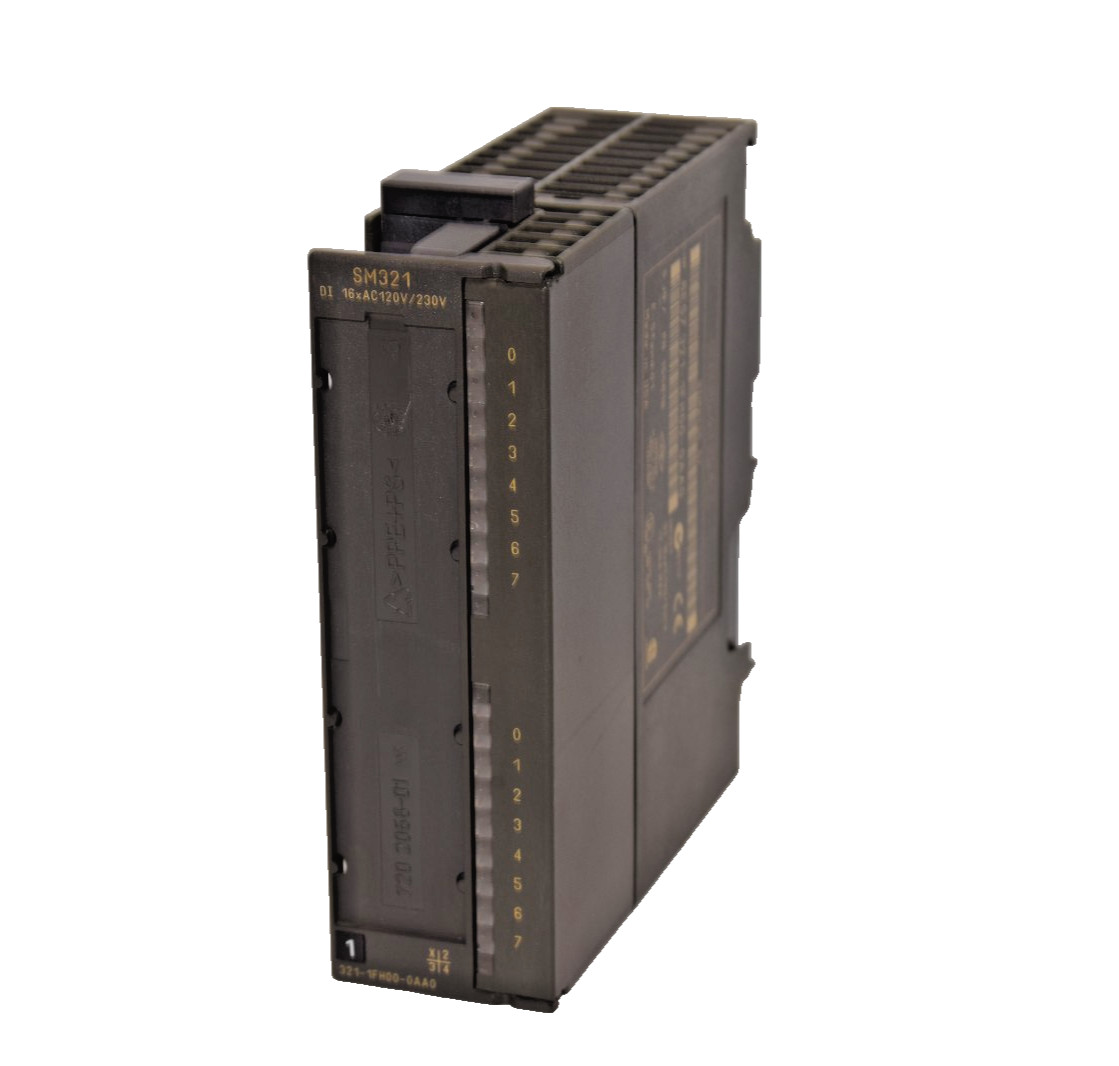 Siemens SM321 Simatic S7 Digital Input Module 6ES7 321-1FH00-0AA0