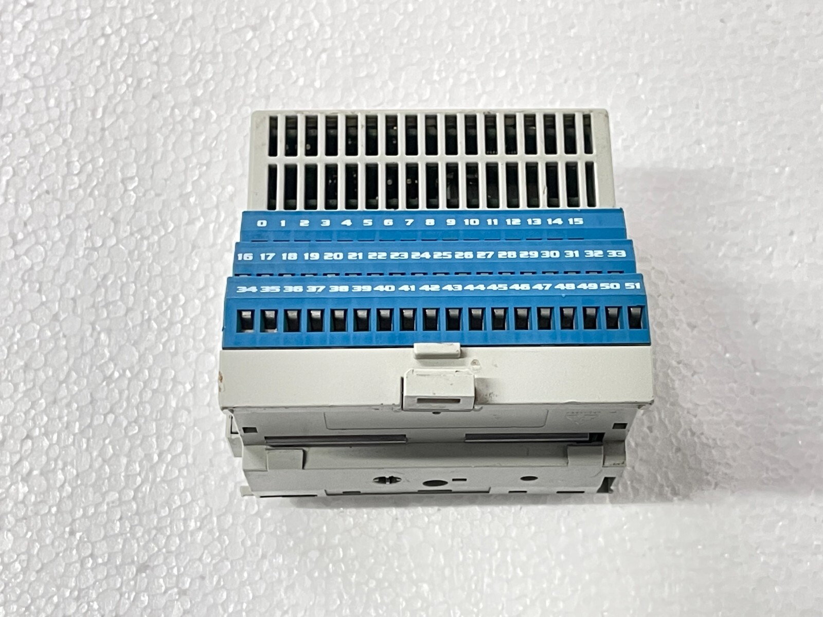 Allen-Bradley Flex Ex 1797-OB4D Ser.A Rev E01 4 Point Source Output 1797-0B4D