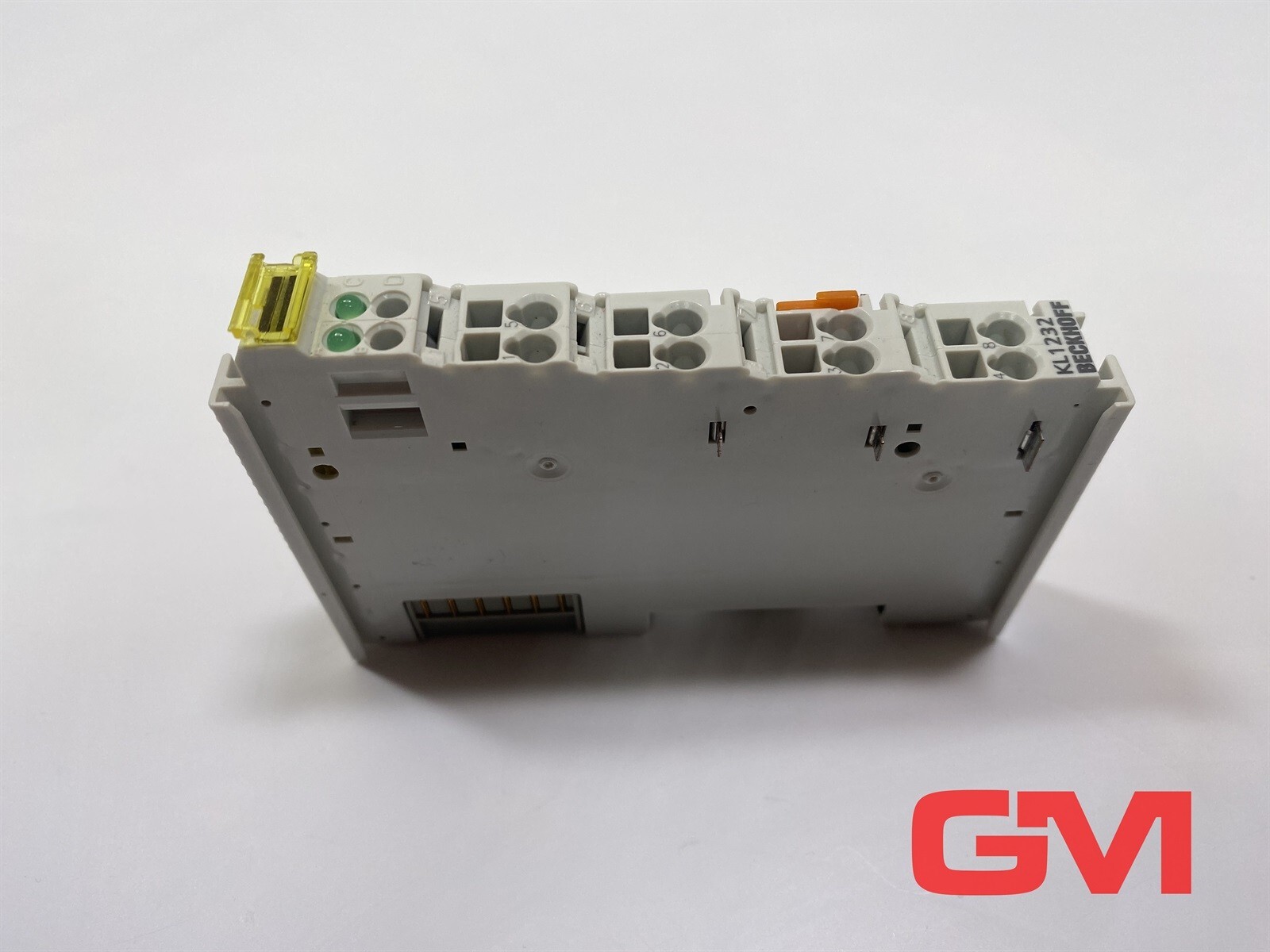 Beckhoff Bus Terminal KL1232-2000 2-Channel Digital Input 0.2ms 200ms