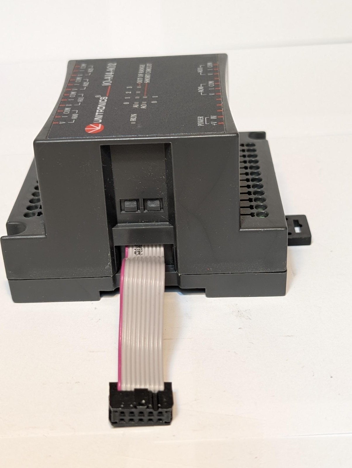Unitronics IO-AI4-AO2 I/O module