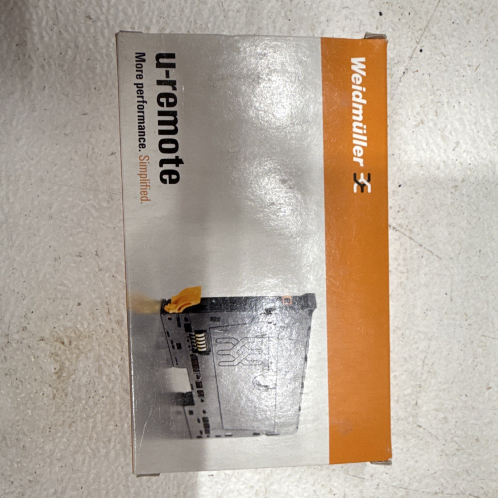 Weidmuller UR20-16DI-P 1315200000