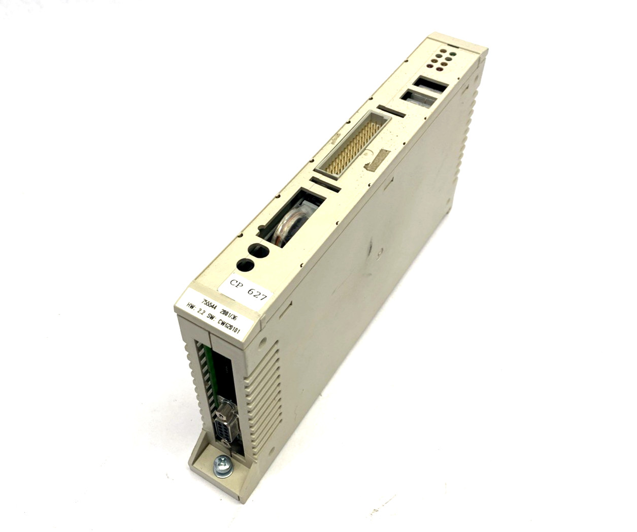 Sigmatek CP 627 CPU Module 01-004-627