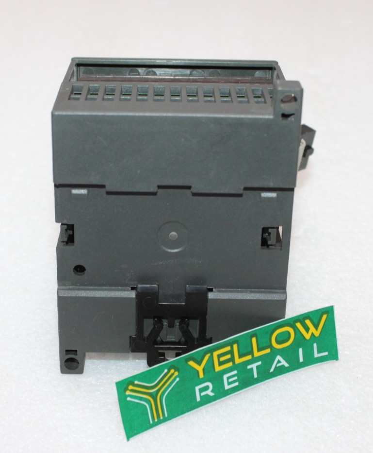 SIEMENS 6ES7221-1BH22-0XA8 DIGITAL INPUT MODULE