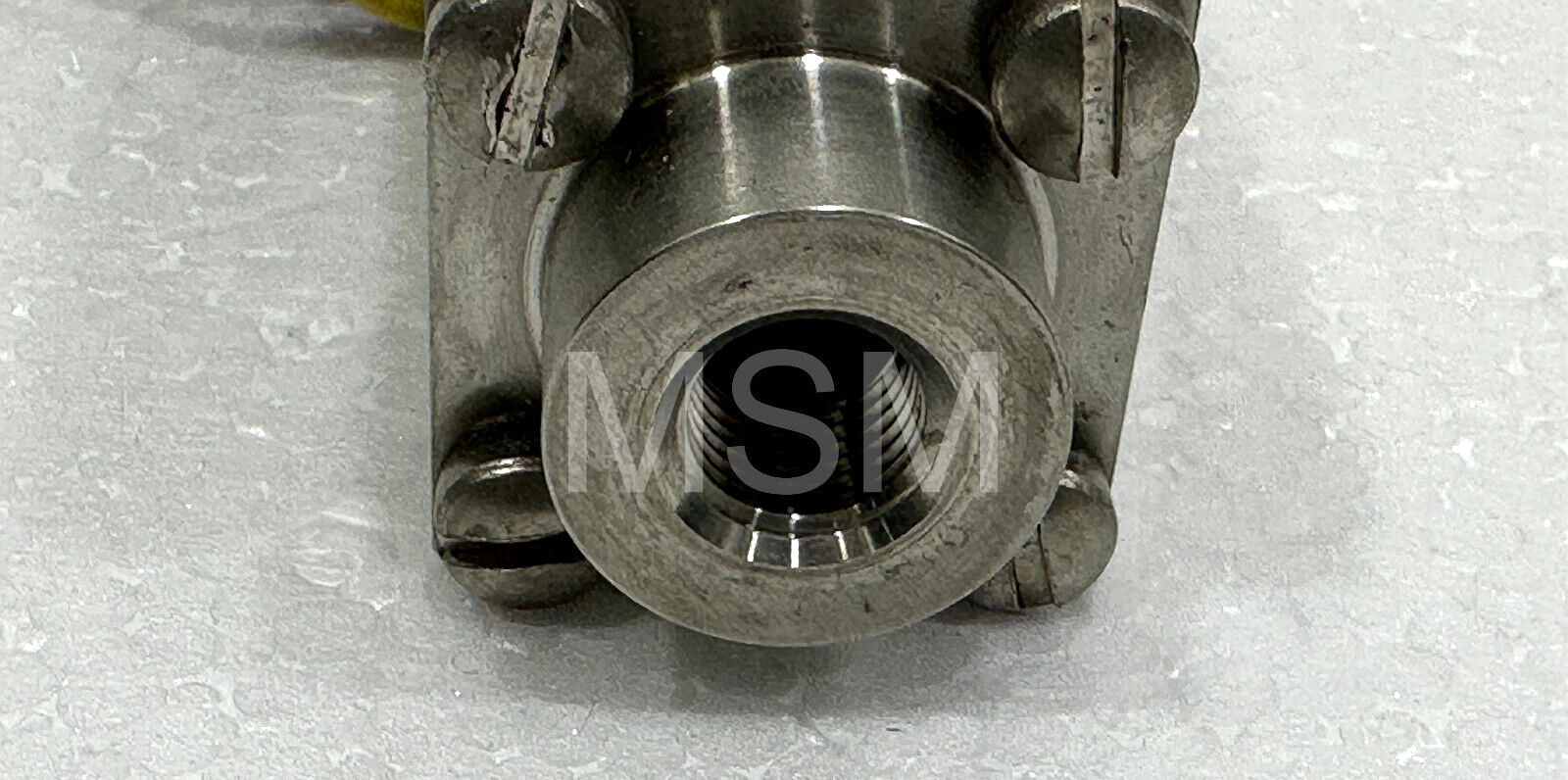 ITT Industrise Adjustable Pressure Switch 125P4CC6NW-654 /200 PSIG