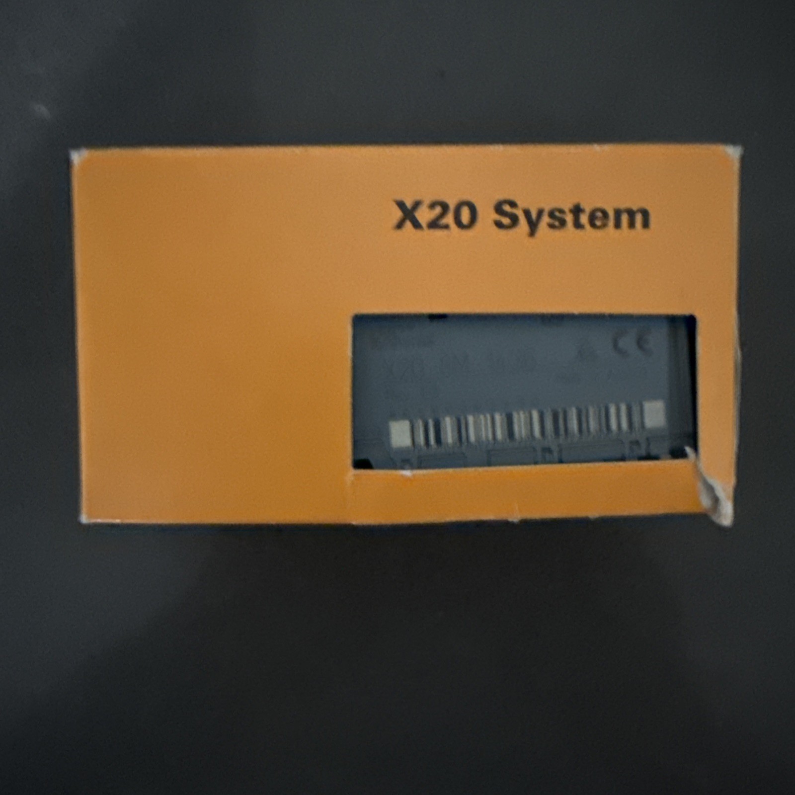 B&R X20 System X20SM1436 X20 SM 1436 Bus Module Rev.E3