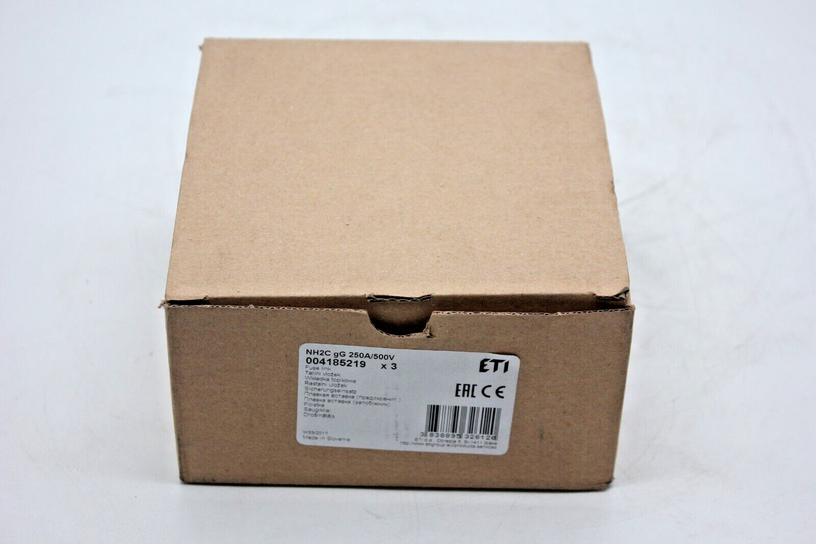 ETI 004185219 Set of 3