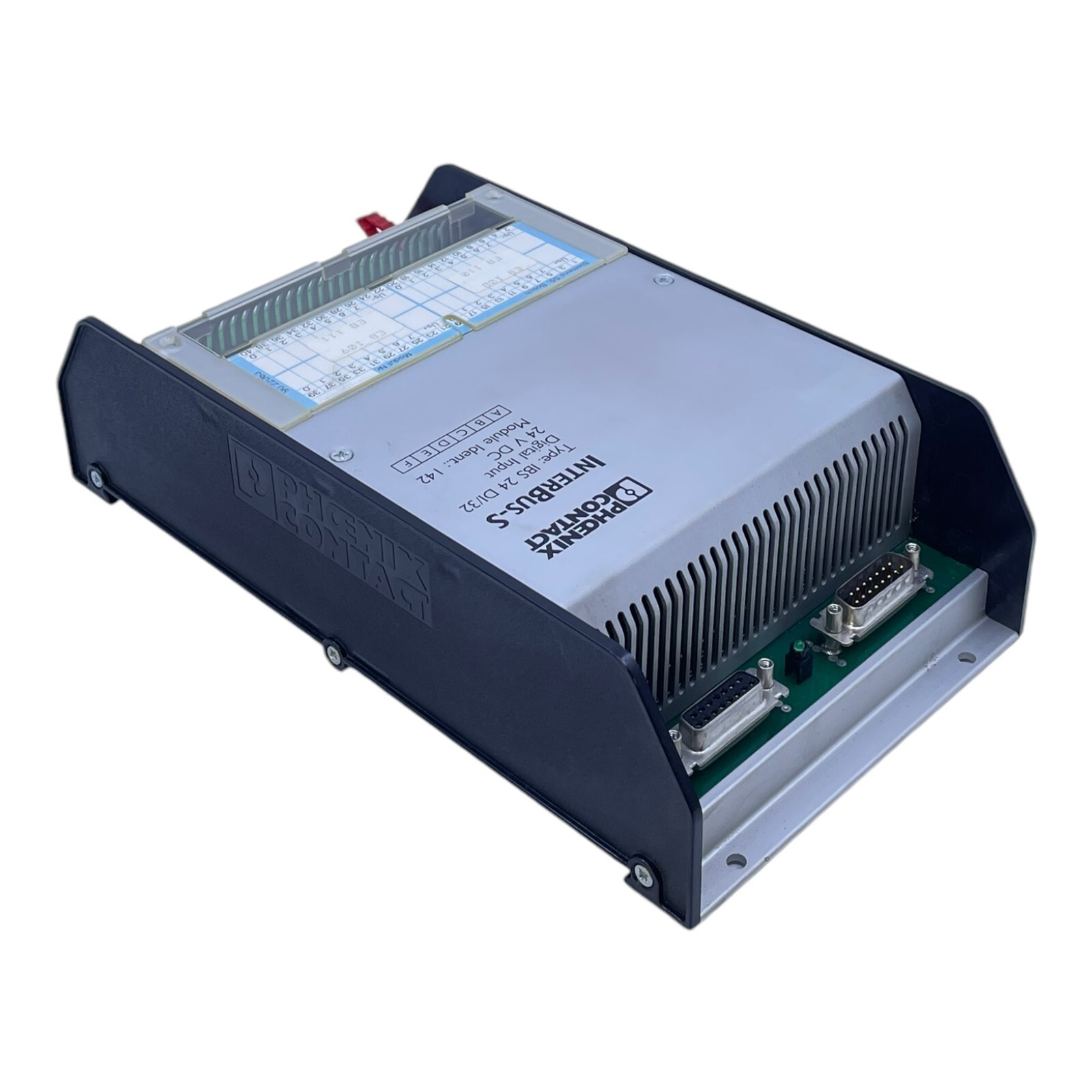 Phoenix Contact IBS24 DI/32 Output Module Phoenix