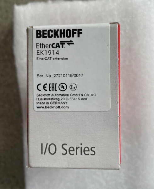 NEW IN BOX BECKHOFF EK1914 EK1914 Module EK1914 EK1914