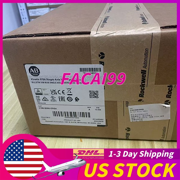 Free Shiping Brand New AB 2198-S086-ERS4 AB 2198-S086-ERS4 Ser A Module
