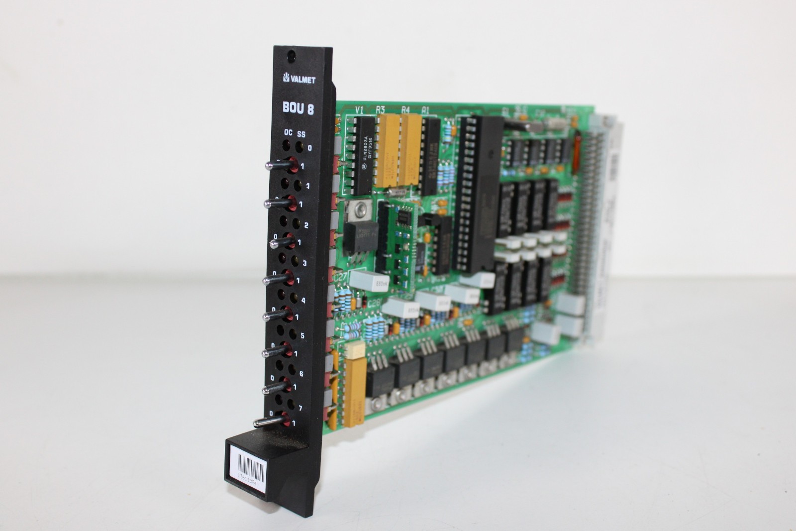 Valmet A413150 ver.07 BOU8 Board