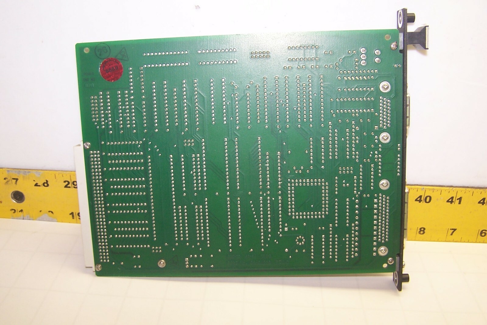 MEASUREX MOTION CONTROLLER CPU BOARD 05401300 REV E / 08597000 / 08604801