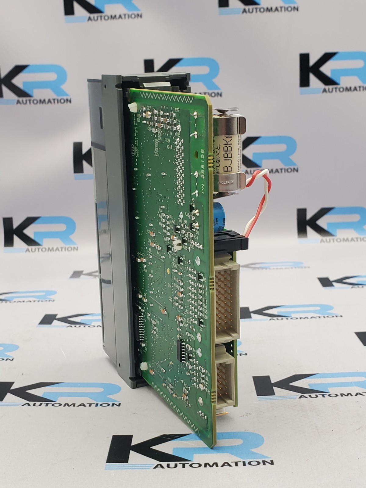 Allen Bradley 1747-L551 SLC 500 Processor Unit 5-24VDC