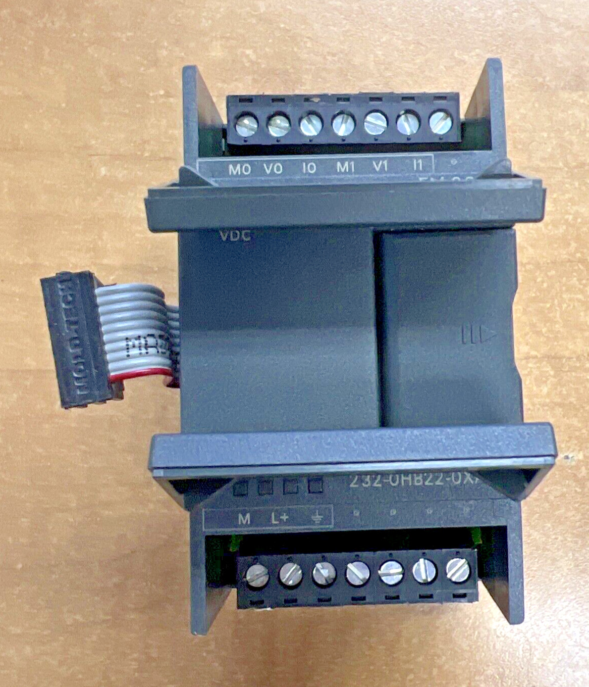 Siemens 6ES7 232-0HB22-0XA0 Analog Output Module EM232 *Guaranteed Working Cond