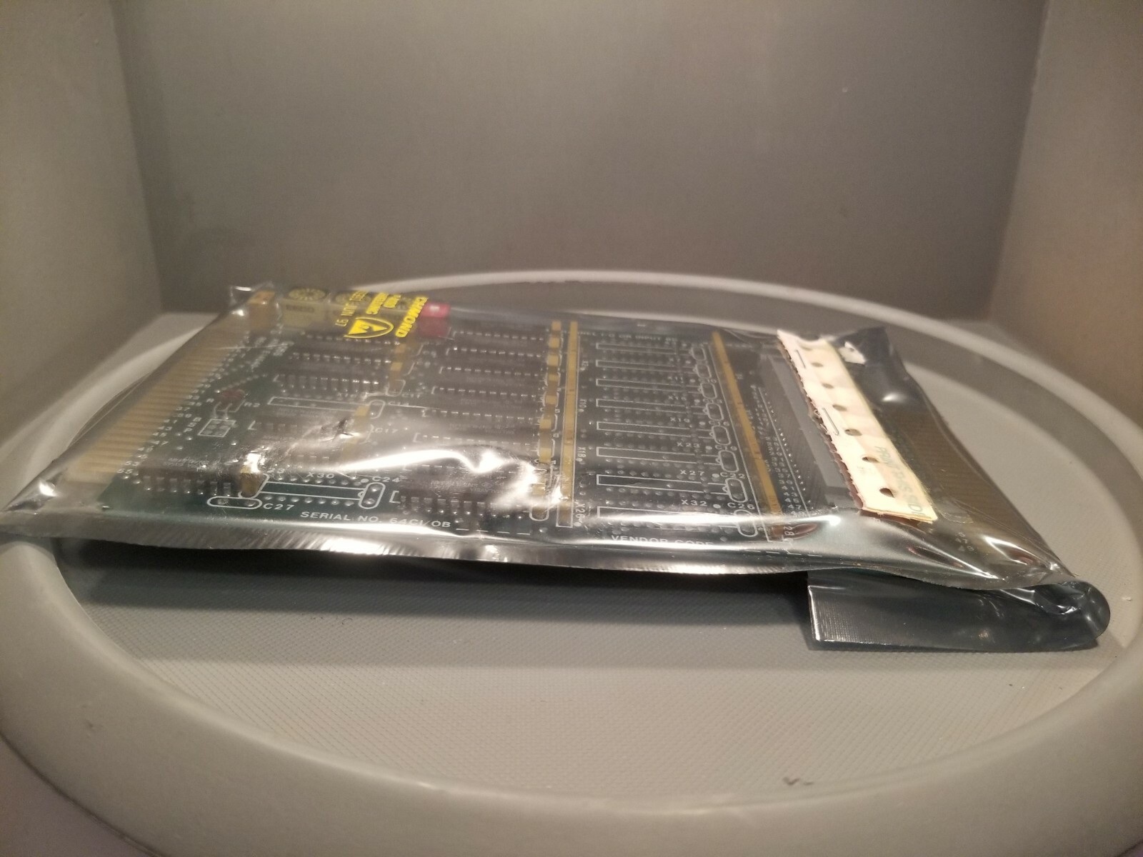 Goss, Rockwell ASSY STD BUS 64 CHANNEL I/O OR INPUT BD, E14540-3, REV 4