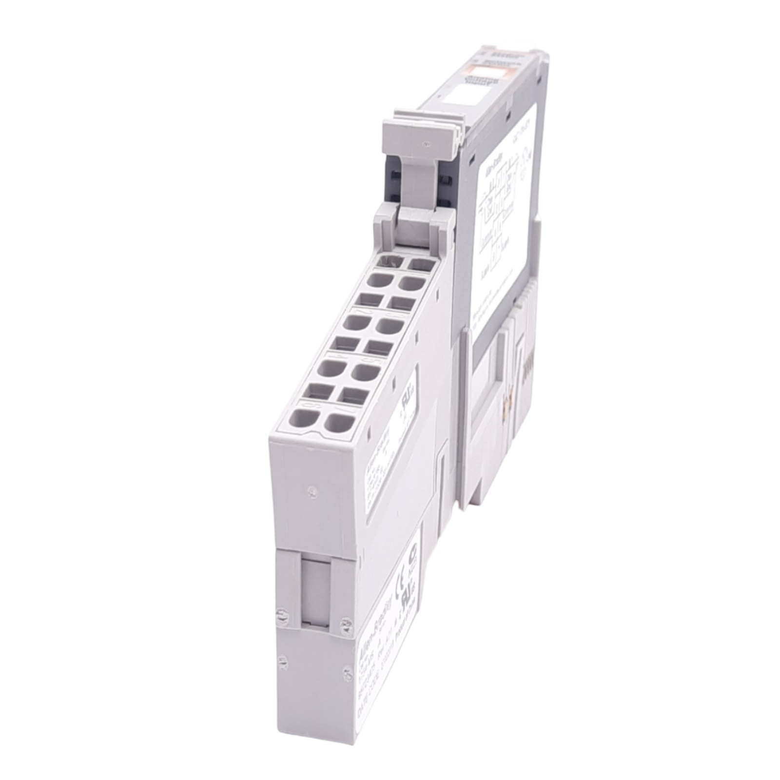 Allen Bradley 1734-IE2V POINT I/O Analog Input Module, 2-Input 0-10VDC, 24VDC