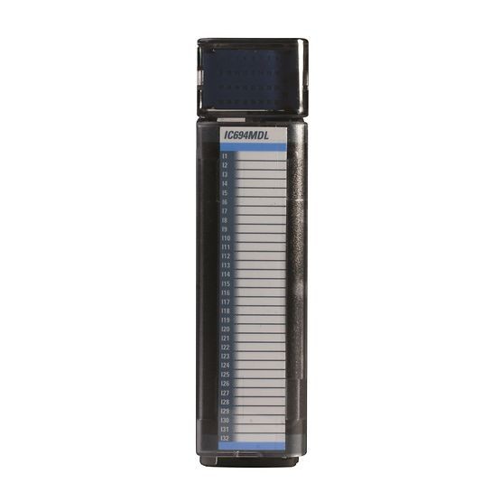 Emerson PACSystems RX3i DC Voltage Output module, 12/24V, 0.5A, IC694MDL741