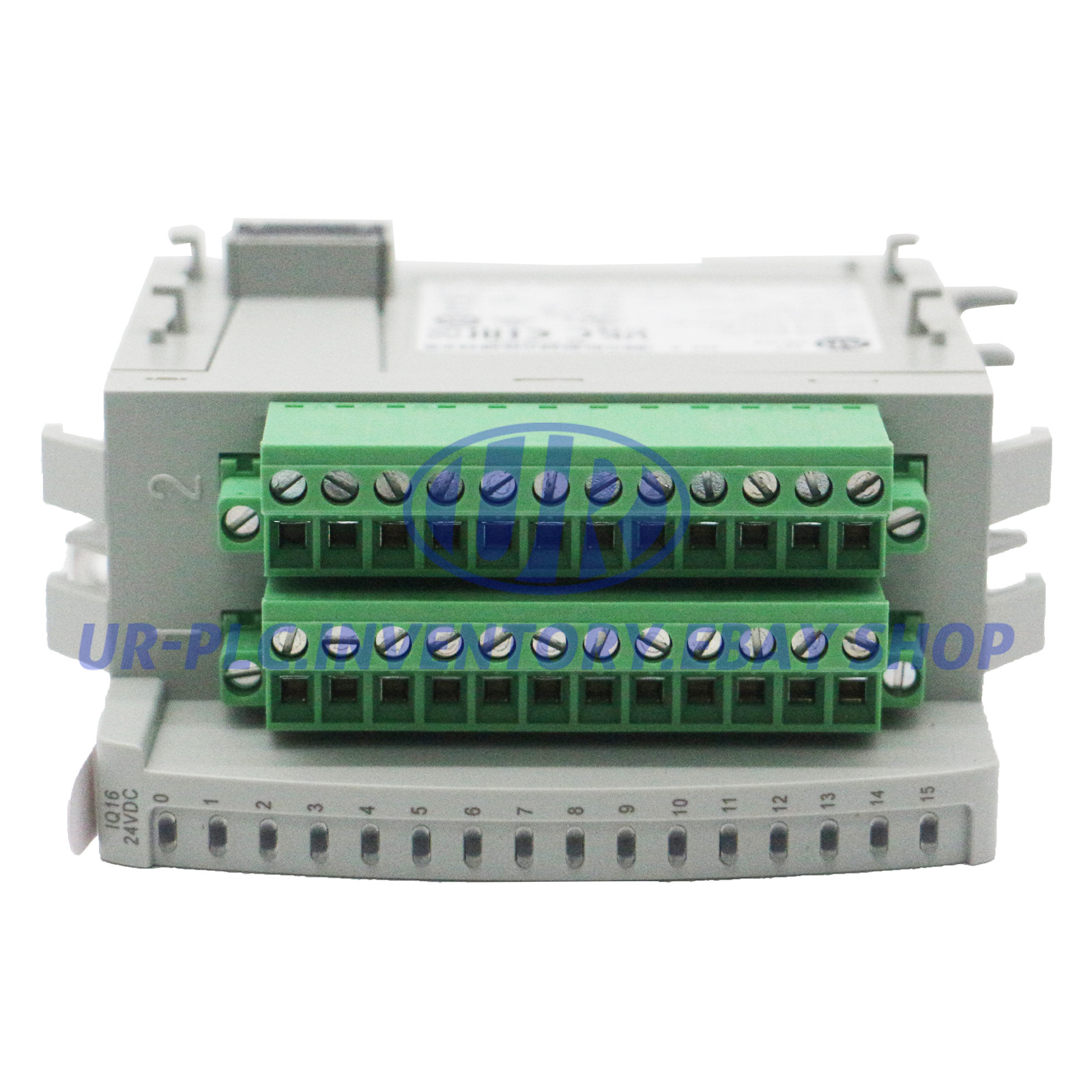Allen Bradley Micro800 16 Point Digital Input Module New AB 2085-IQ16