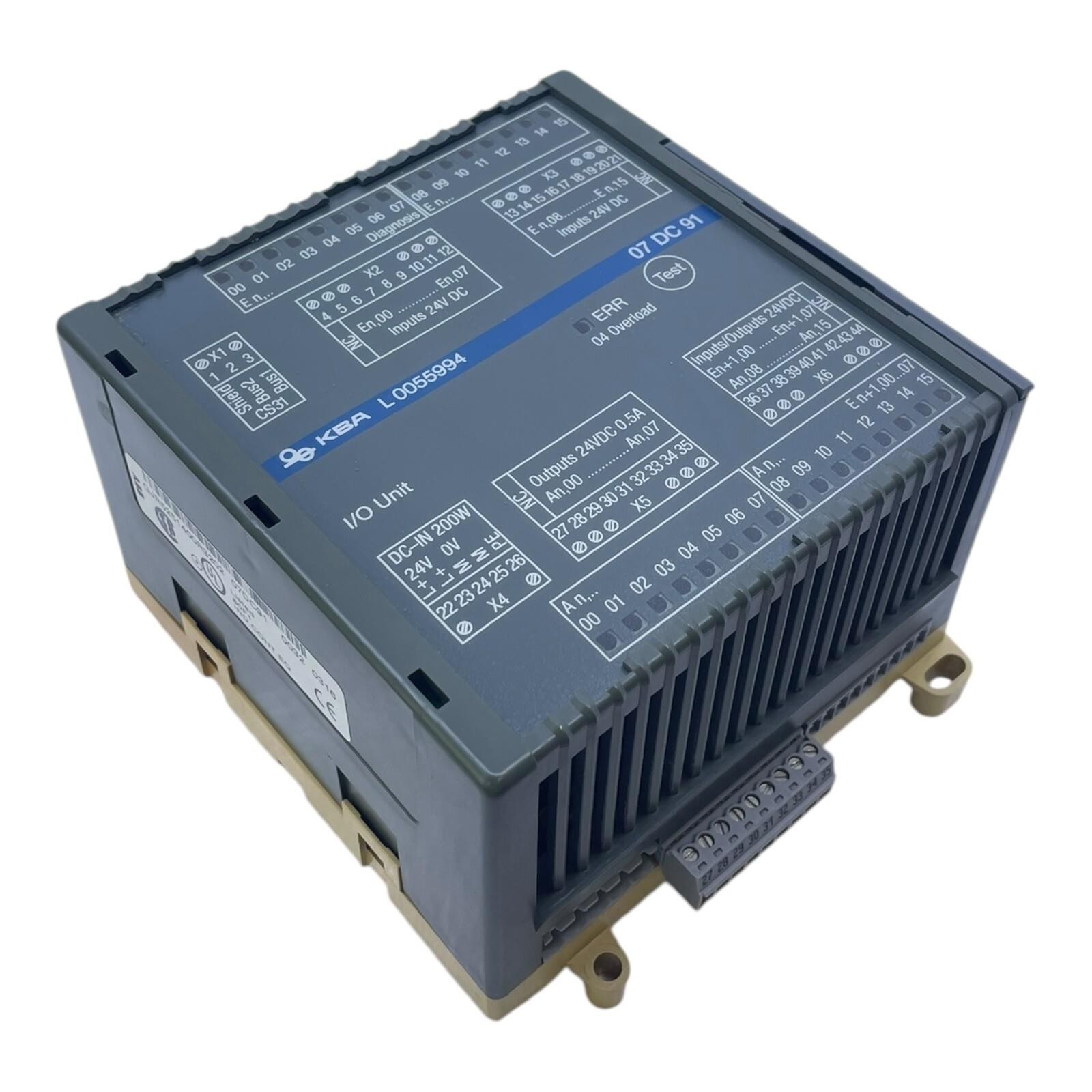ABB 07DC91 I/O Module GJR5251400R3202 Industrial Use Module