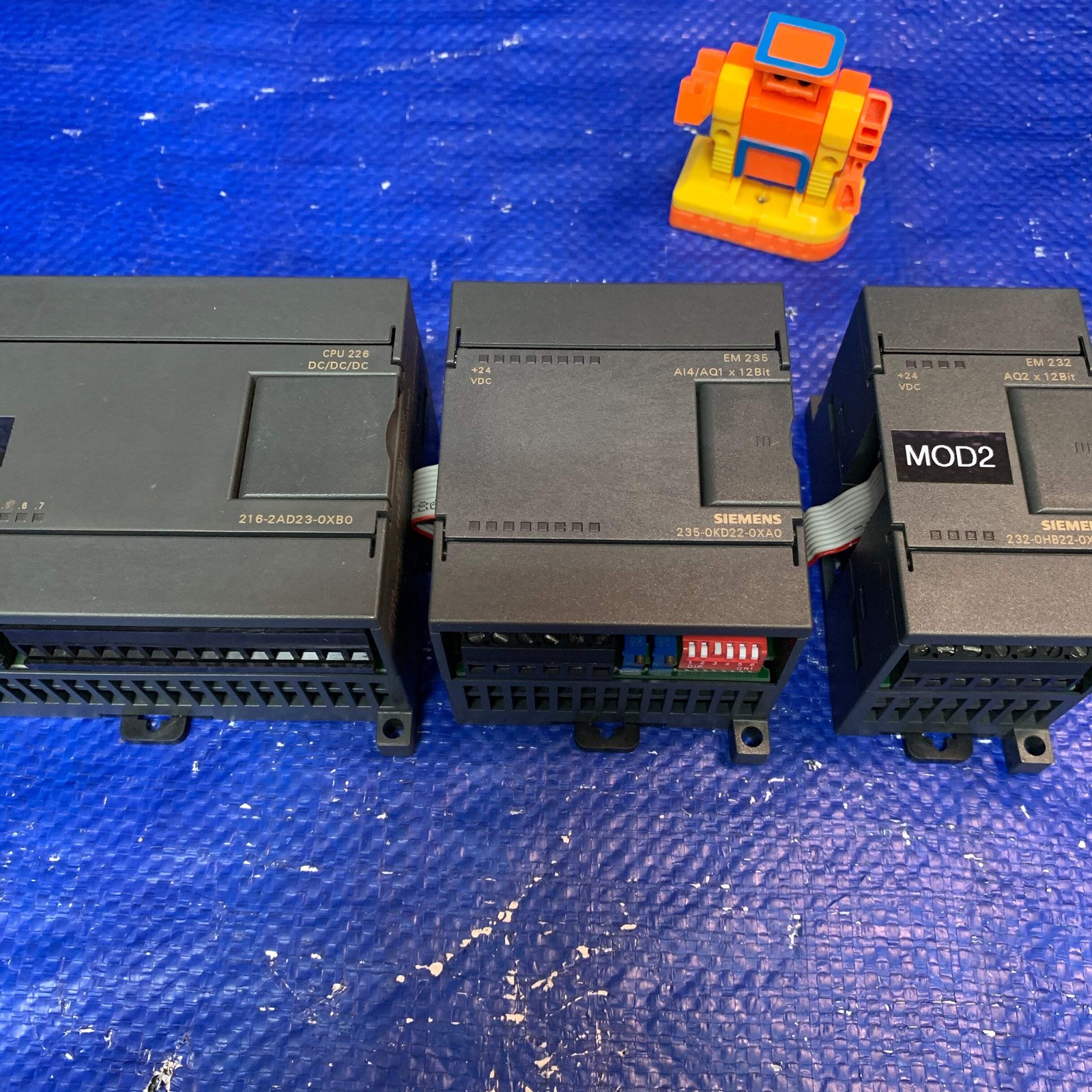 Siemens CPU 226, EM 235, EM 232, 6ES7 216-2AD23-0XB0, 6ES7 235-0KD22-0XA0, 6ES7