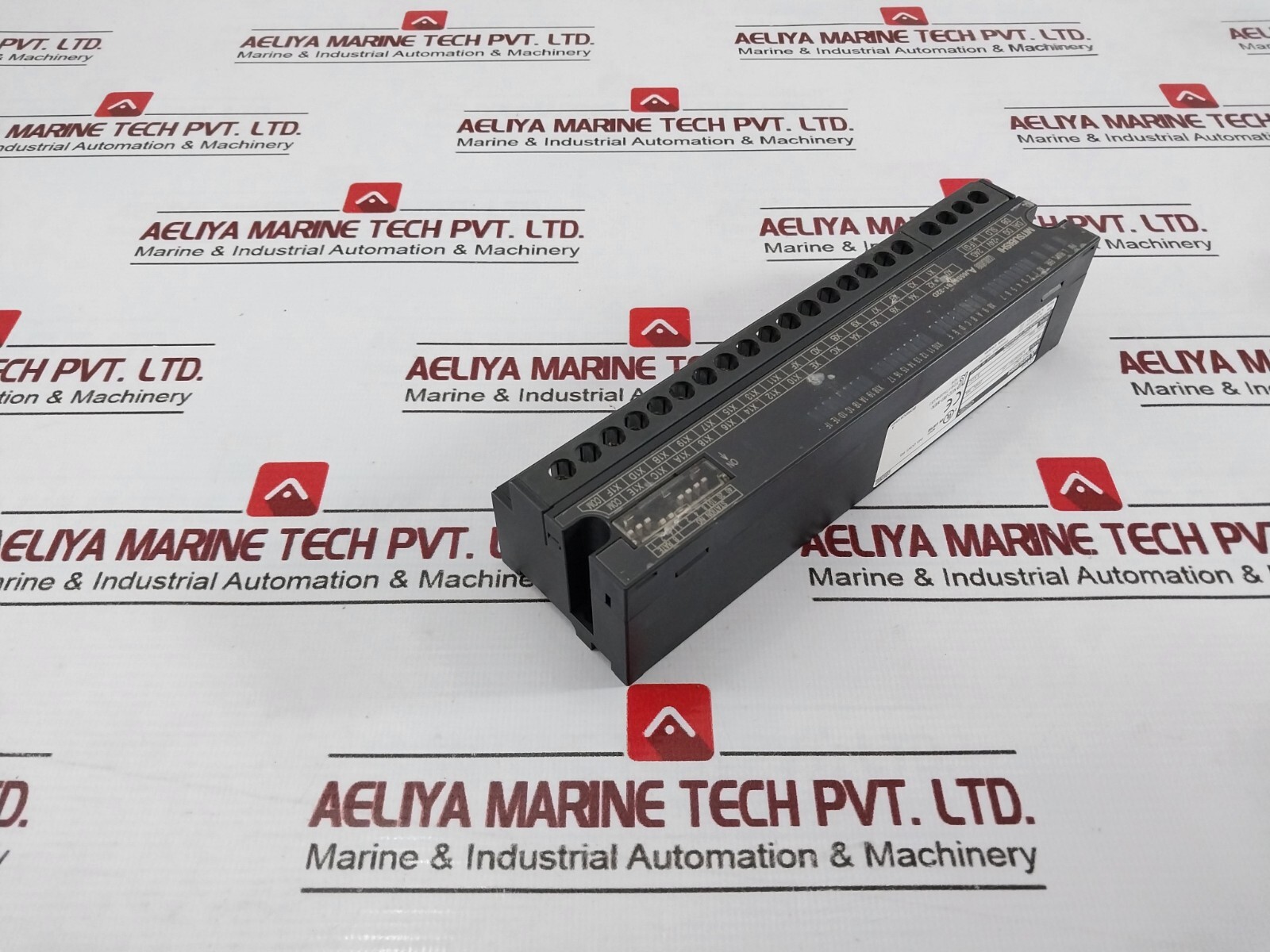Mitsubishi Electric AJ65SBTB1-32D PLC CC-Link compact I/O module BD992C512H01