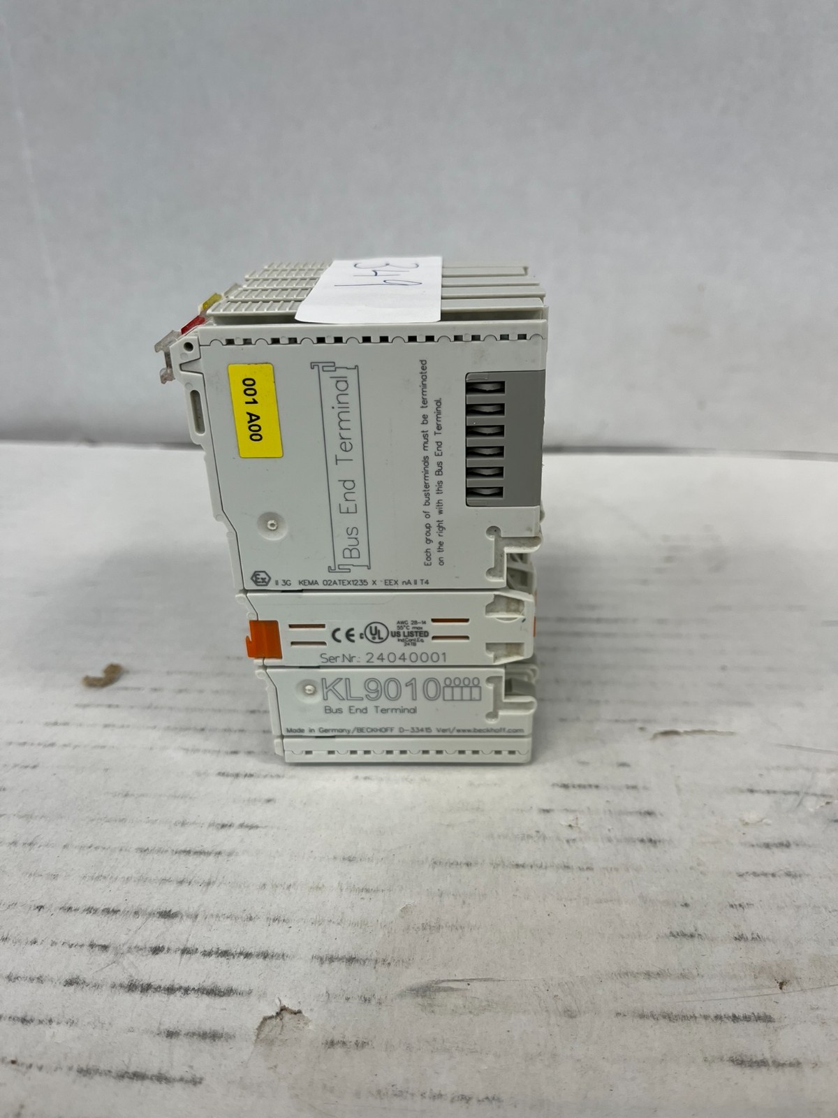 BECKHOFF LC5100 / LC5100