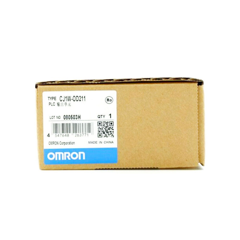 OMRON New CJ1W-OD261 CJ1W-OD263 CJ1W-OD262 CJ1W-OD201 CJ1W-OD211 PLC Output Unit