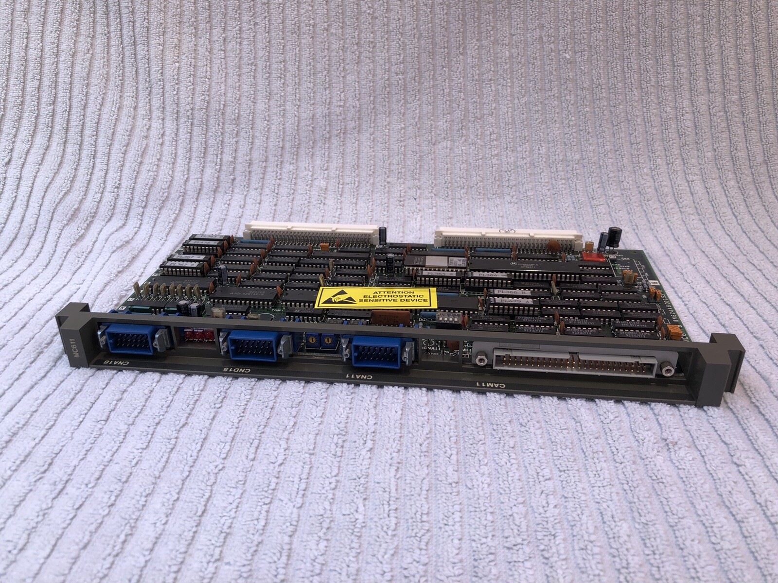 MITSUBISHI ELECTRIC MC611 B BN624A800G53 H ID155145 CAM11 CNA11 CND15 CNA18