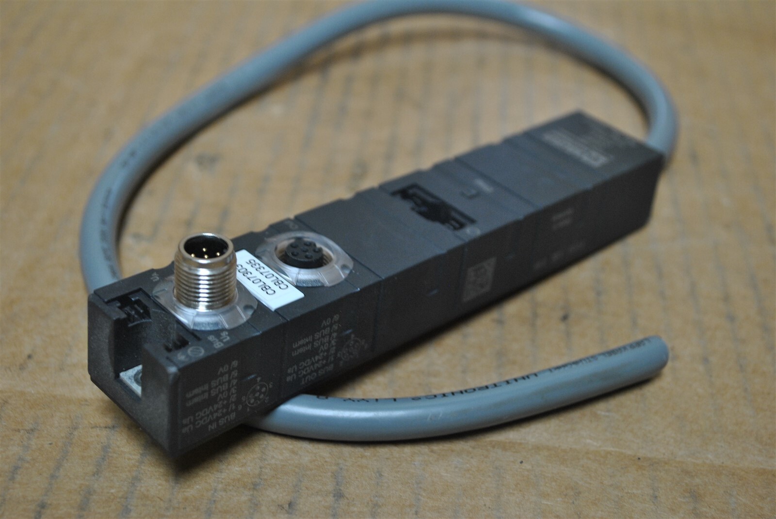 MURR Elektronik Cube67 I/O Extension Module Art No. 5665616