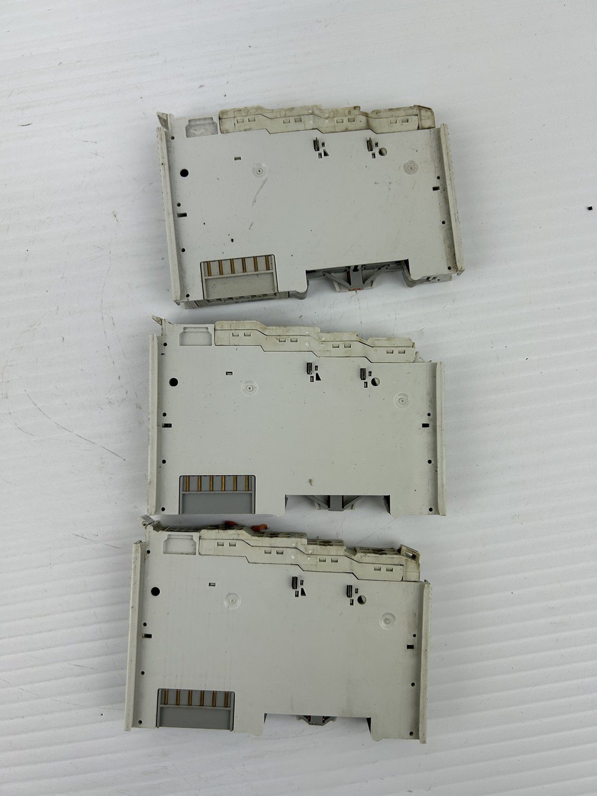 Wago 753-530 Channel Analog Output Module 8D0 24VDC 0,5A – PLC Module – Lot of 3