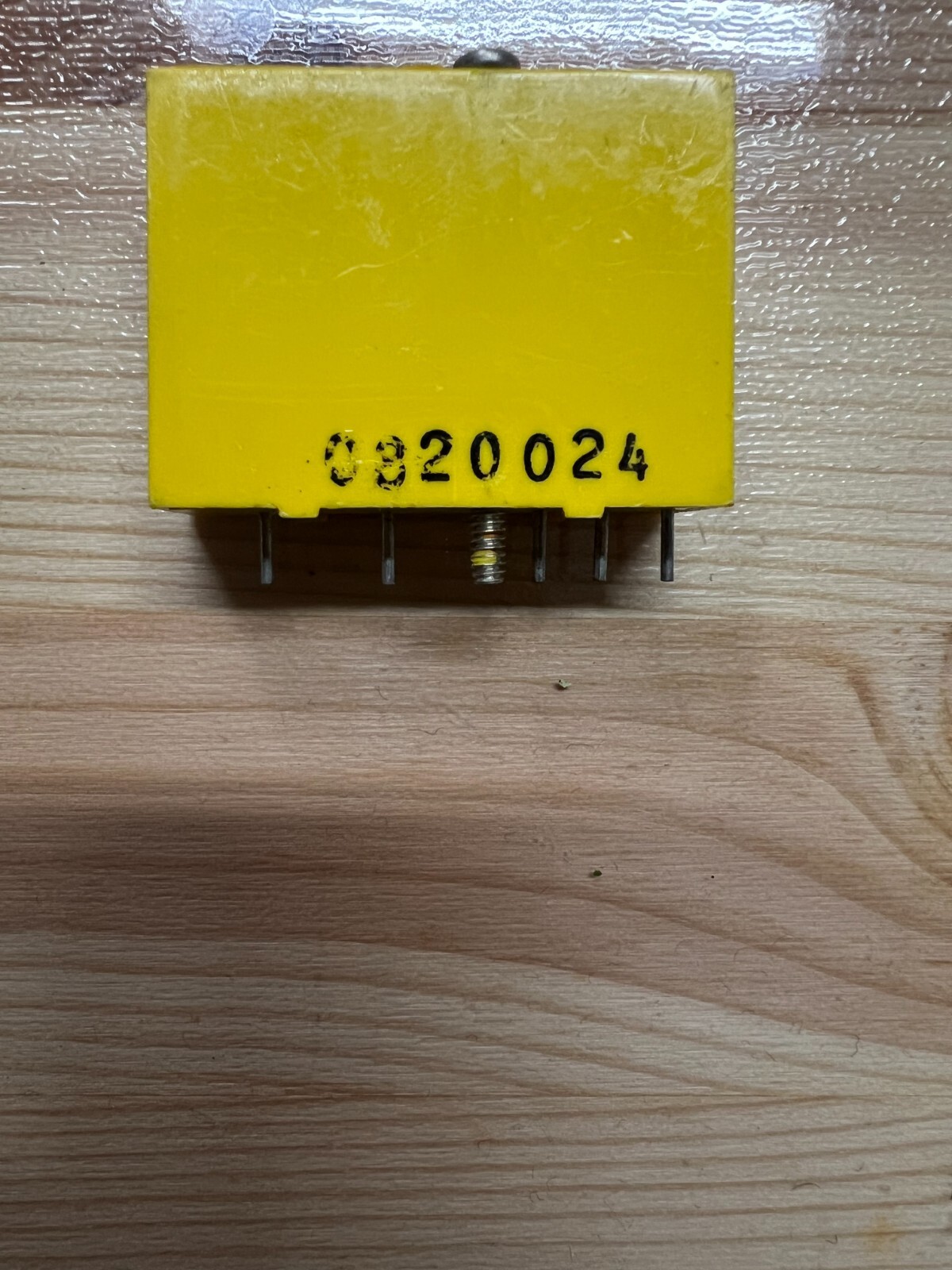 3pcs/lot ITT (I-P7-5D-240A) Input Module, 240VAC input 5VDC Logic out, NOS.