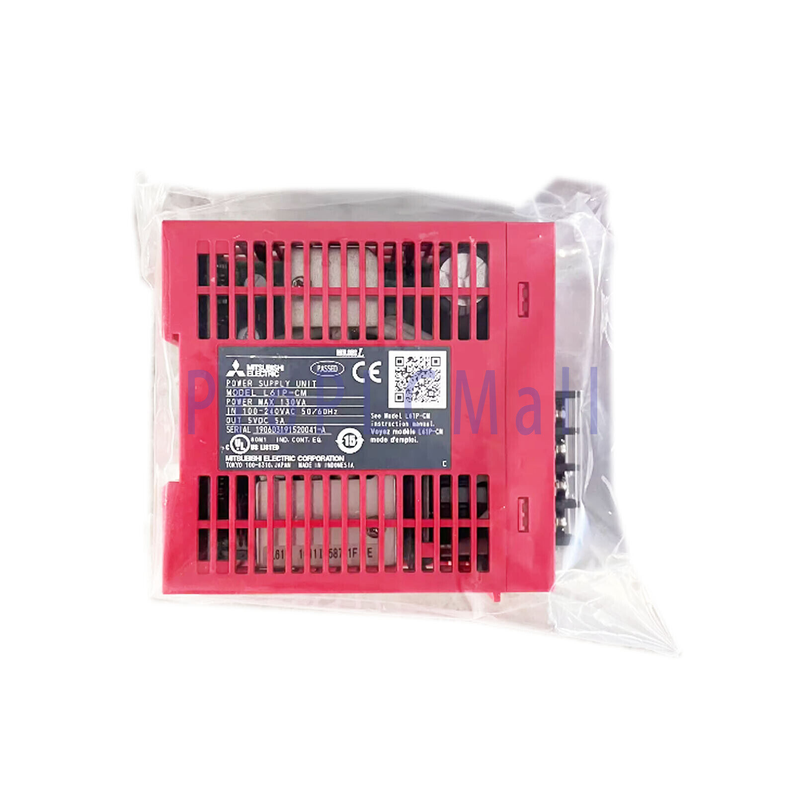 1pcs New Mitsubishi L Series Power Module L61P-CM
