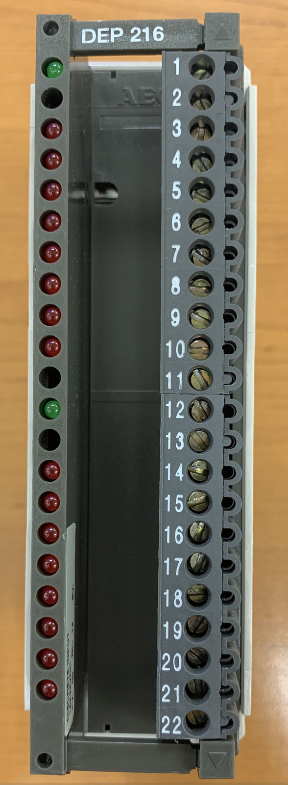 Schneider DEP216 AS-BDEP-216 TSX Compact Discrete 16 Channel 24VDC Input Module
