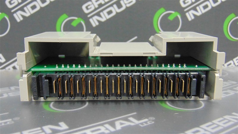 USED Westinghouse Emerson 1B30023H01 Ovation I/O Bus Terminator Module