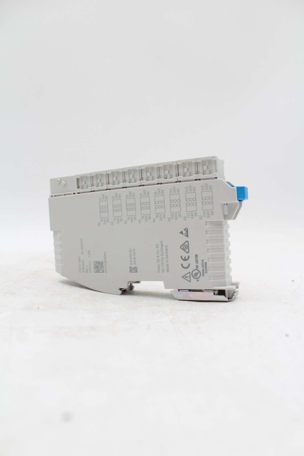 Festo CPX-E-16DI 16 Point Digital Input Module